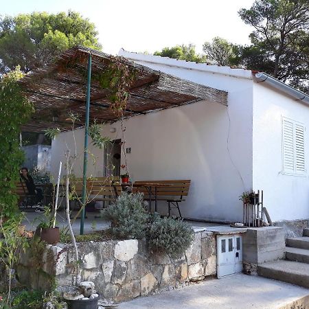 Apartments By The Sea Cove Blaca, Mljet - 4899 Saplunara Exterior photo