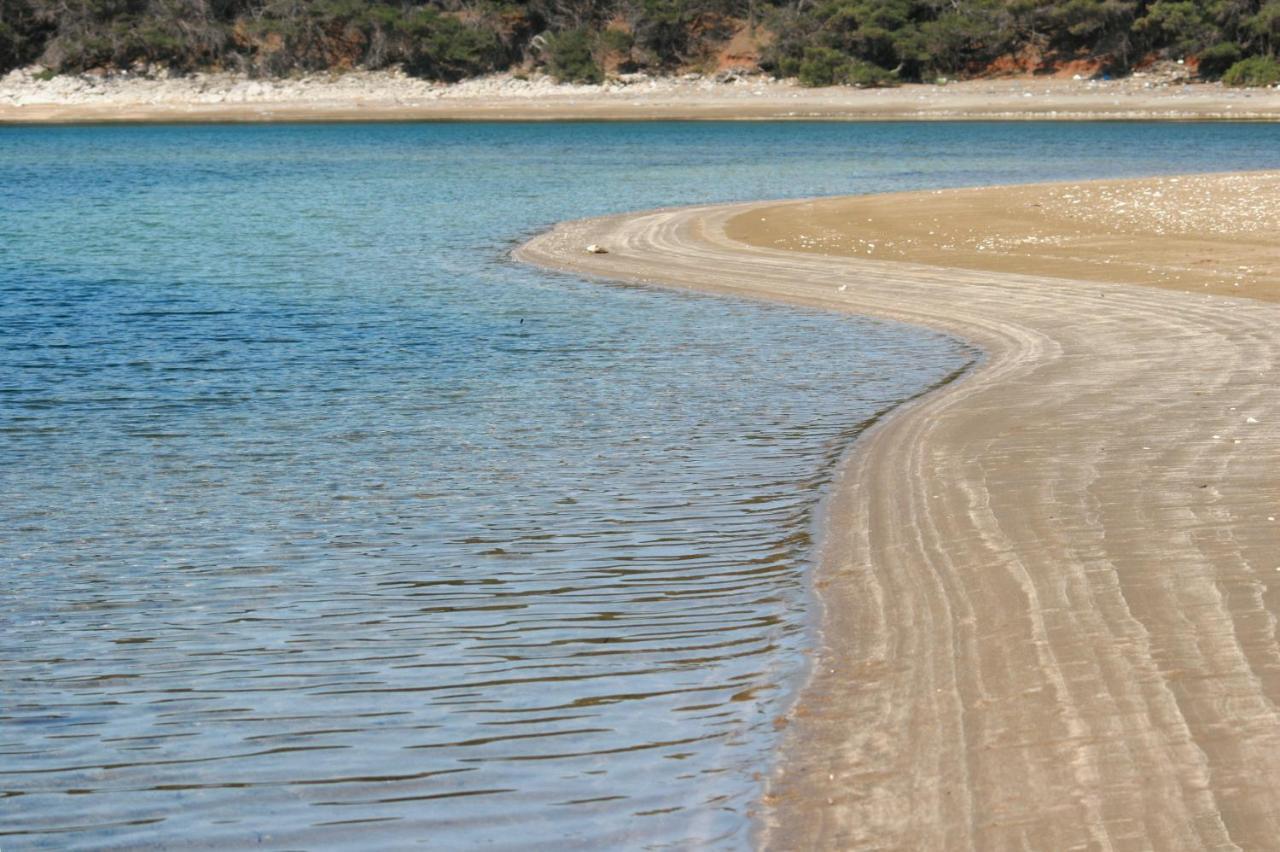 Apartments By The Sea Cove Blaca, Mljet - 4899 Saplunara Exterior photo