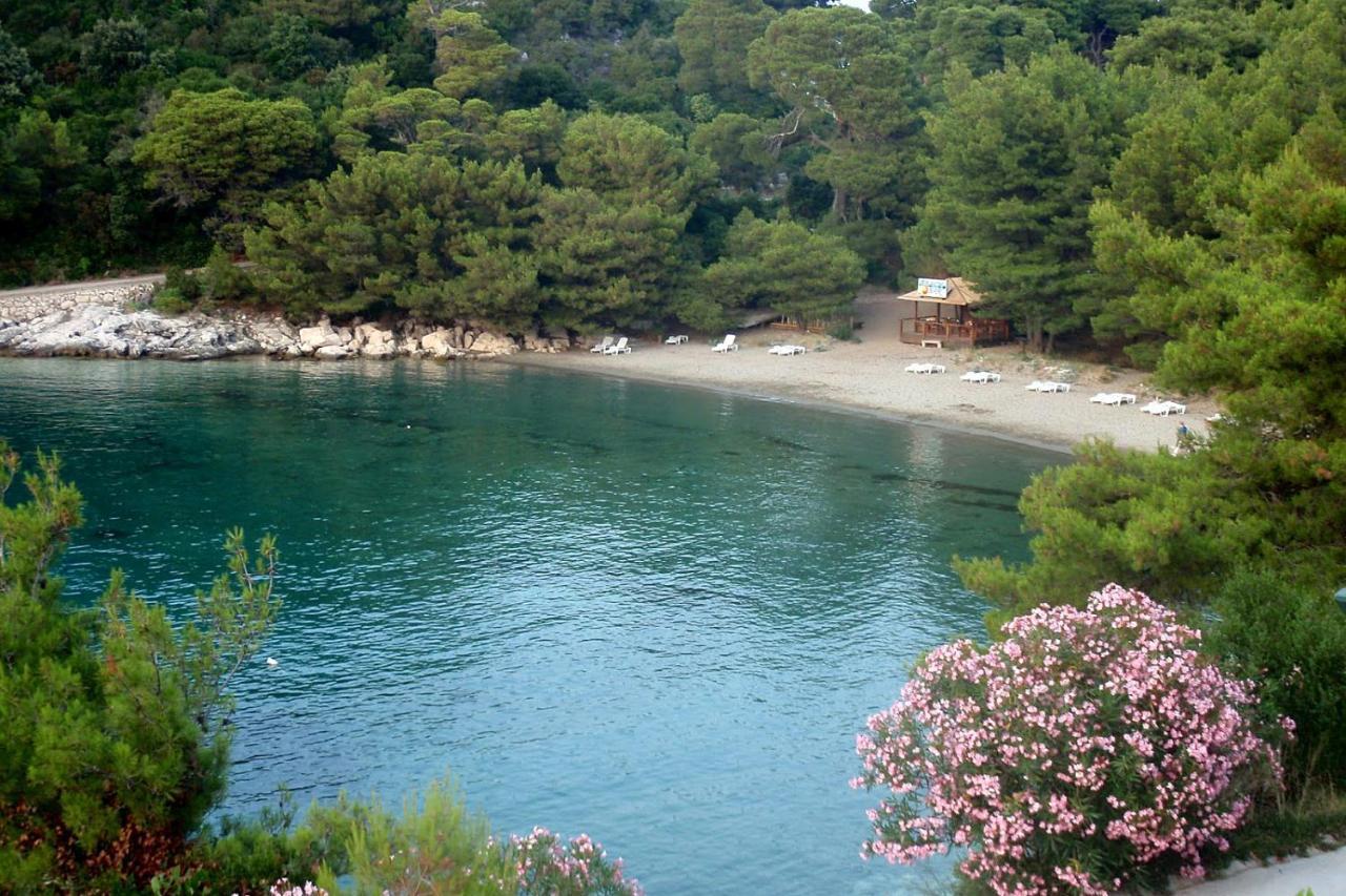 Apartments By The Sea Cove Blaca, Mljet - 4899 Saplunara Exterior photo